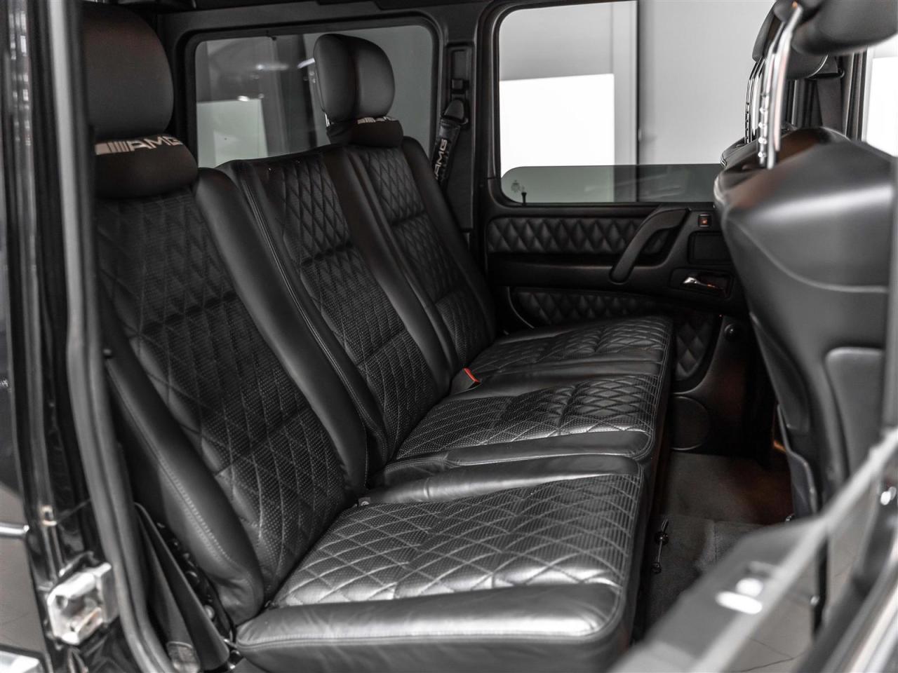 2016 Mercedes-Benz G63 AMG AMG G 65|V12 Bi-TURBO|DESIGNOPKG|AMG CARBON INTERIOR|LOADED Photo