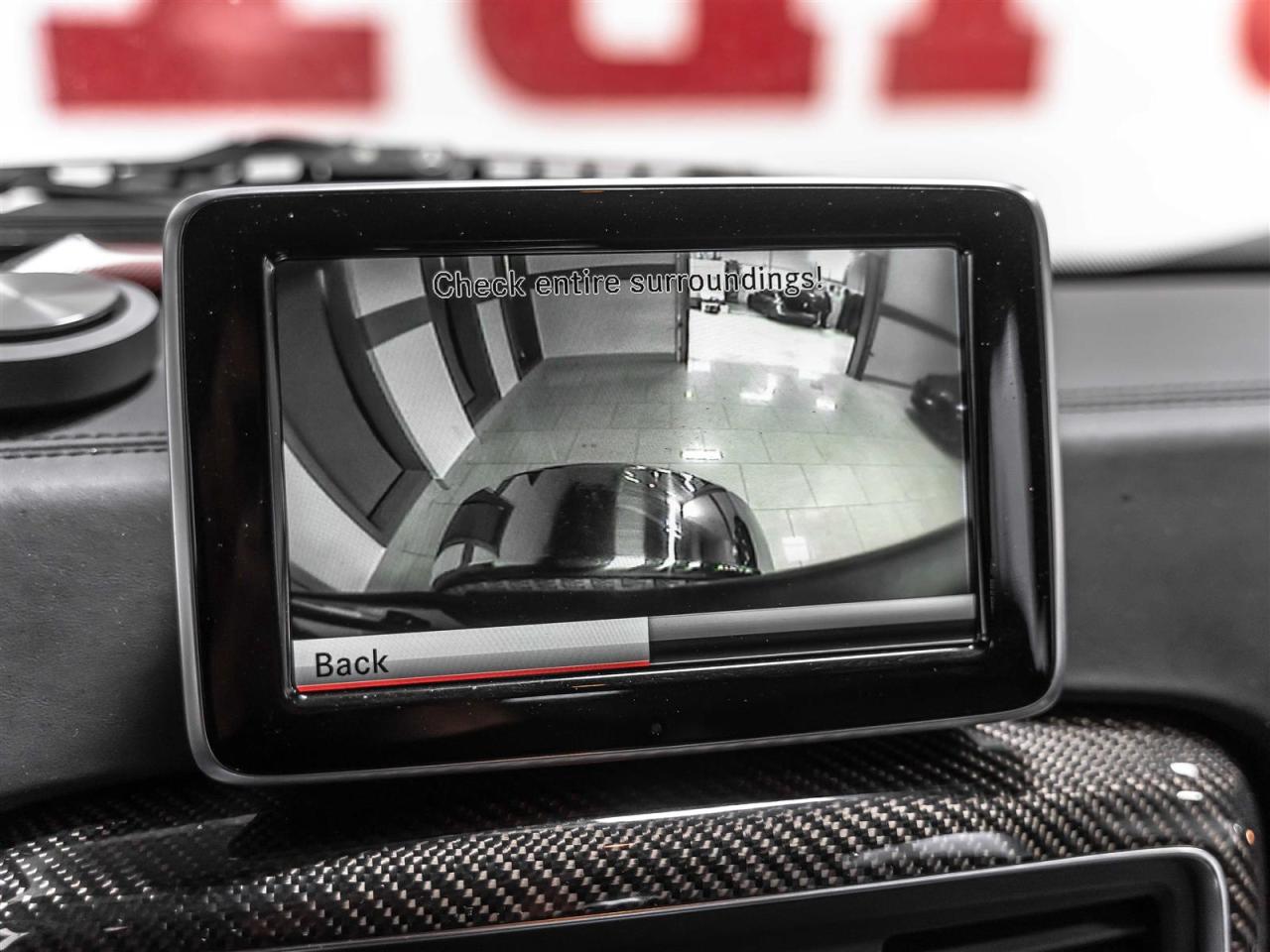 2016 Mercedes-Benz G63 AMG AMG G 65|V12 Bi-TURBO|DESIGNOPKG|AMG CARBON INTERIOR|LOADED Photo