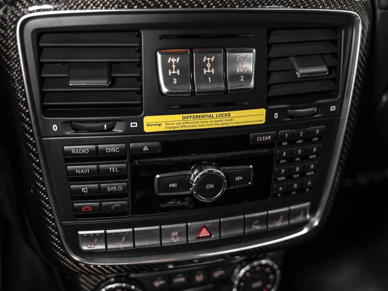 2016 Mercedes-Benz G63 AMG AMG G 65|V12 Bi-TURBO|DESIGNOPKG|AMG CARBON INTERIOR|LOADED Photo