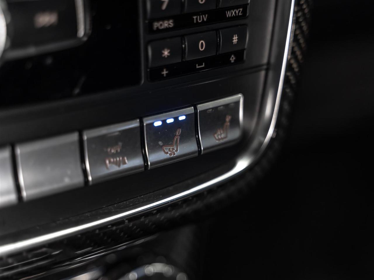 2016 Mercedes-Benz G63 AMG AMG G 65|V12 Bi-TURBO|DESIGNOPKG|AMG CARBON INTERIOR|LOADED Photo