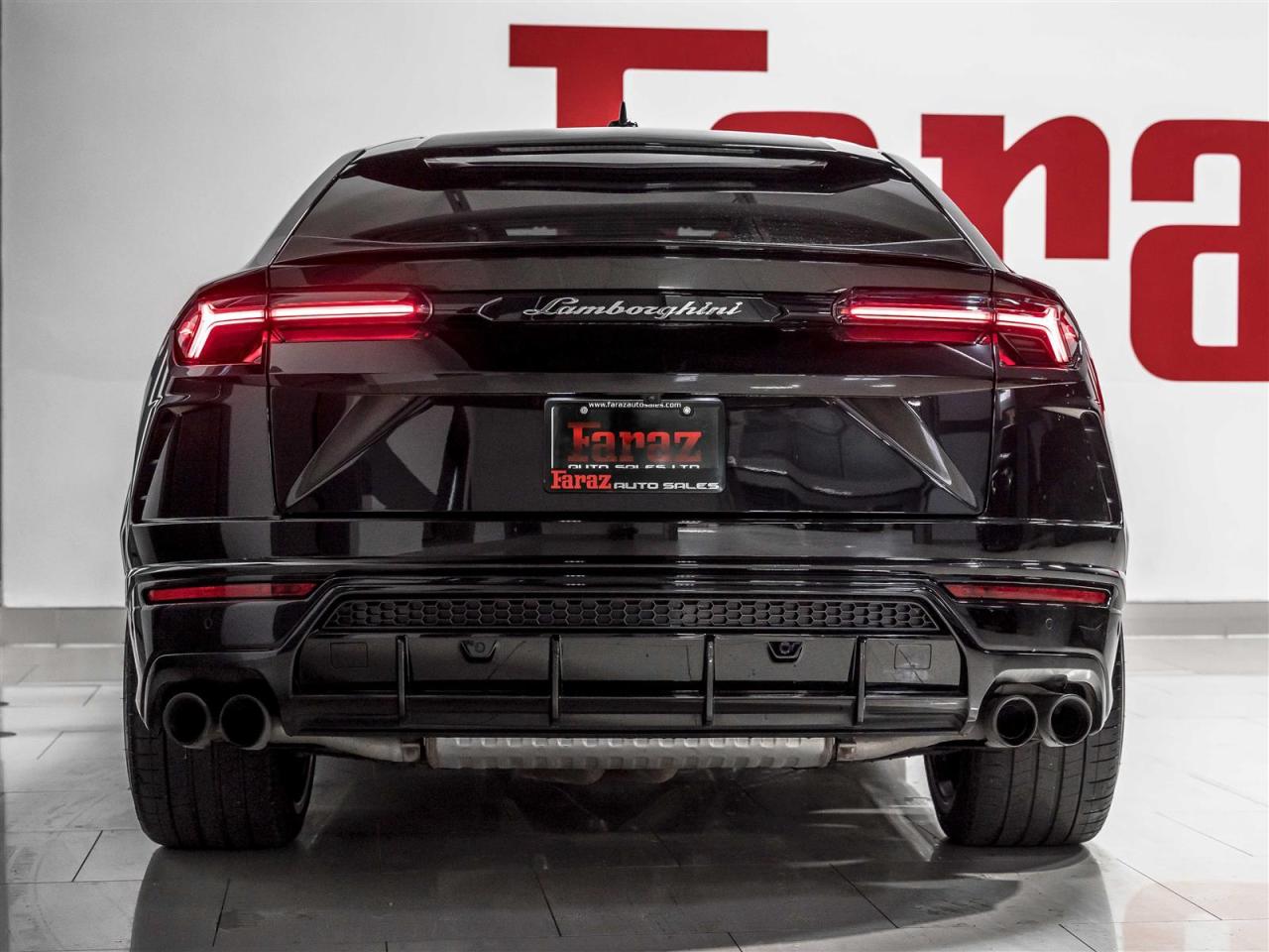 2022 Lamborghini Urus CARBON INTERIOR|23INCH|B&O 3D|PARK ASSIST|LOADED Photo4
