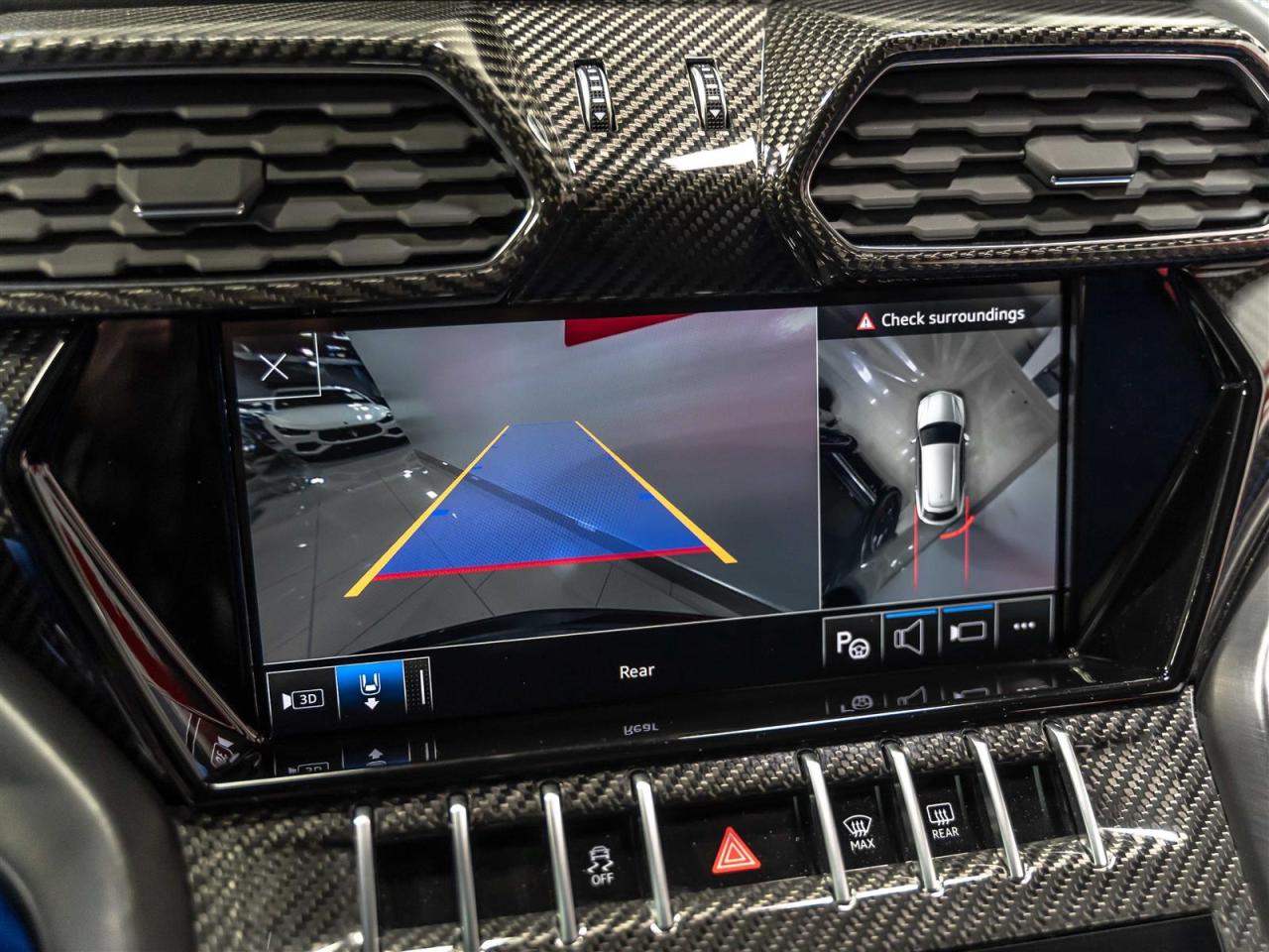 2022 Lamborghini Urus CARBON INTERIOR|23INCH|B&O 3D|PARK ASSIST|LOADED Photo