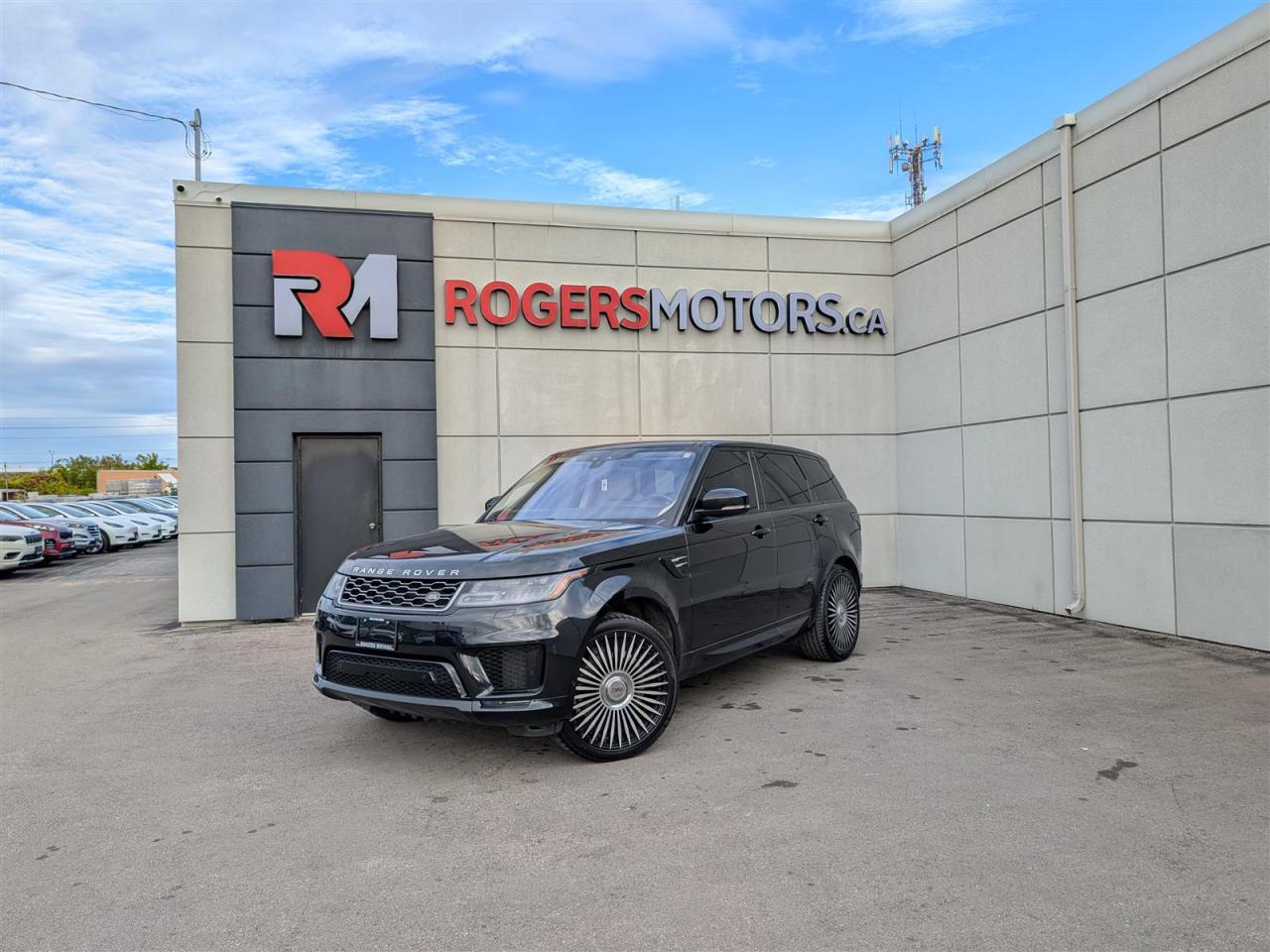 Used 2019 Land Rover Range Rover Sport HSE - PANO ROOF - NAVI - TECH FEATS for sale in Oakville, ON