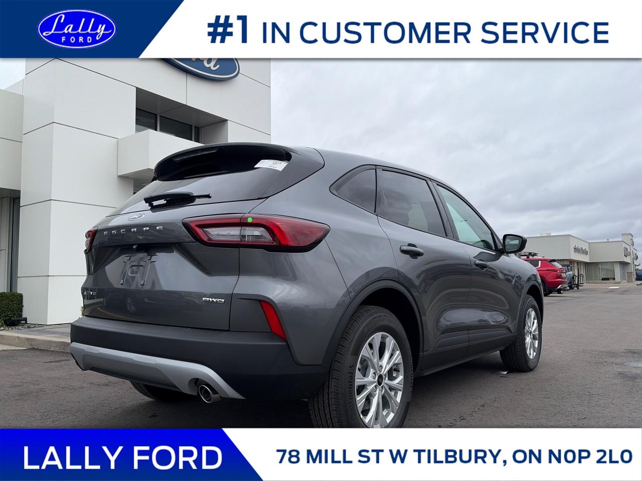 2026 Ford Escape Active Photo2