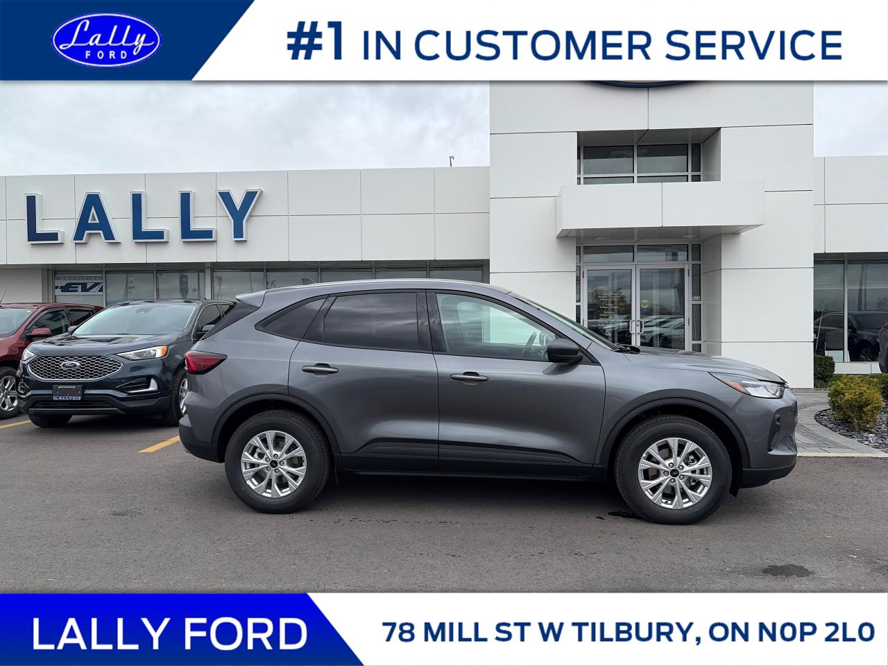 2026 Ford Escape Active Photo