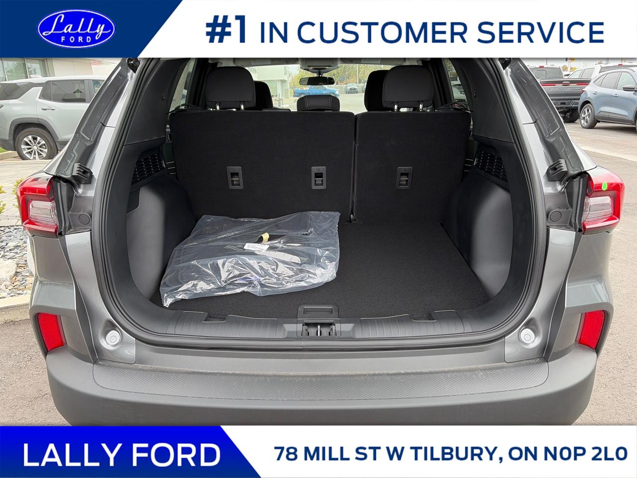 2026 Ford Escape Active Photo4