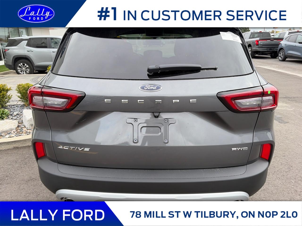 2026 Ford Escape Active Photo3