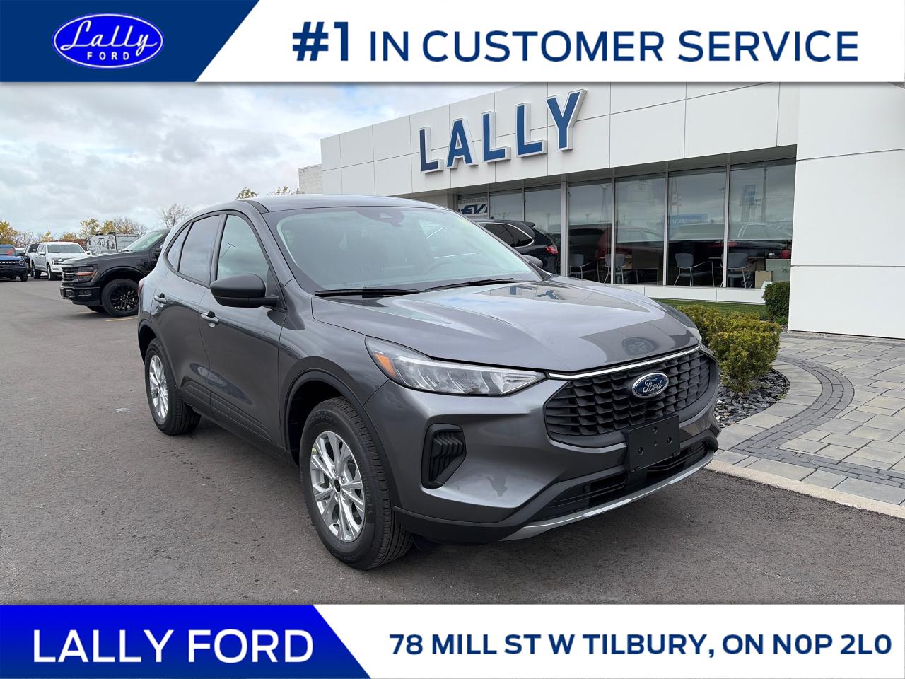 New 2026 Ford Escape Active for sale in Tilbury, ON