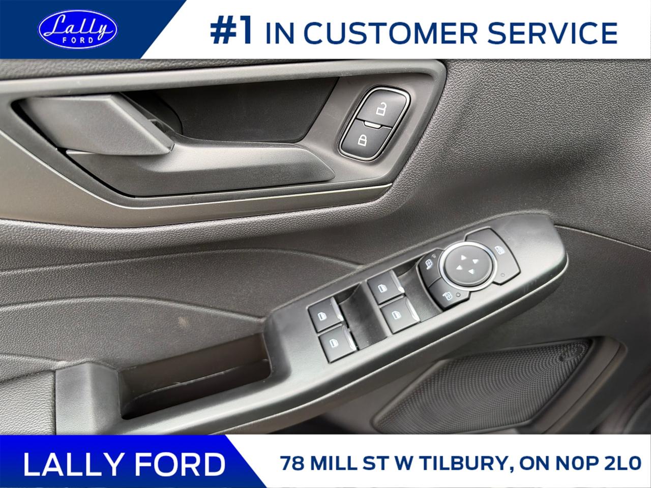 2026 Ford Escape Active Photo