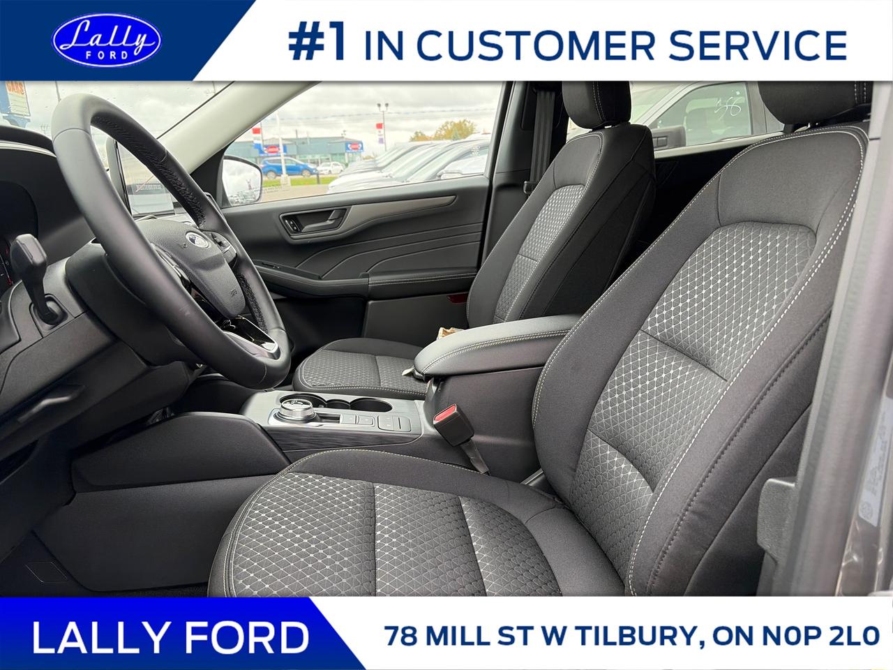 2026 Ford Escape Active Photo