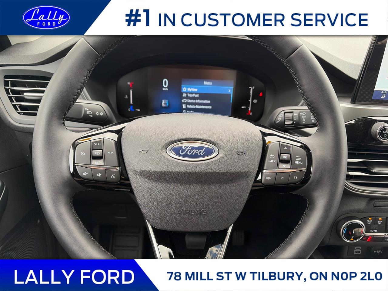 2026 Ford Escape Active Photo