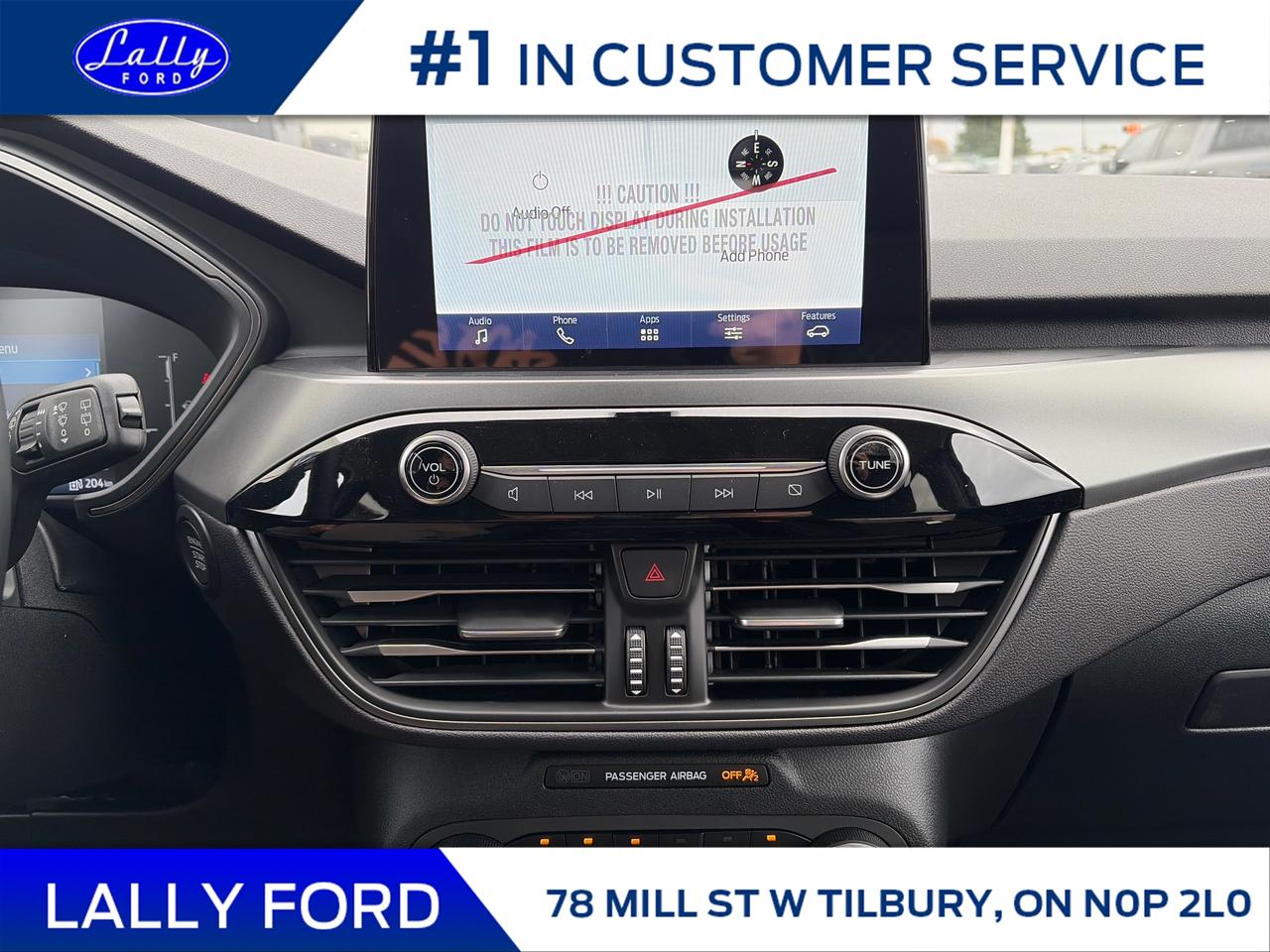 2026 Ford Escape Active Photo