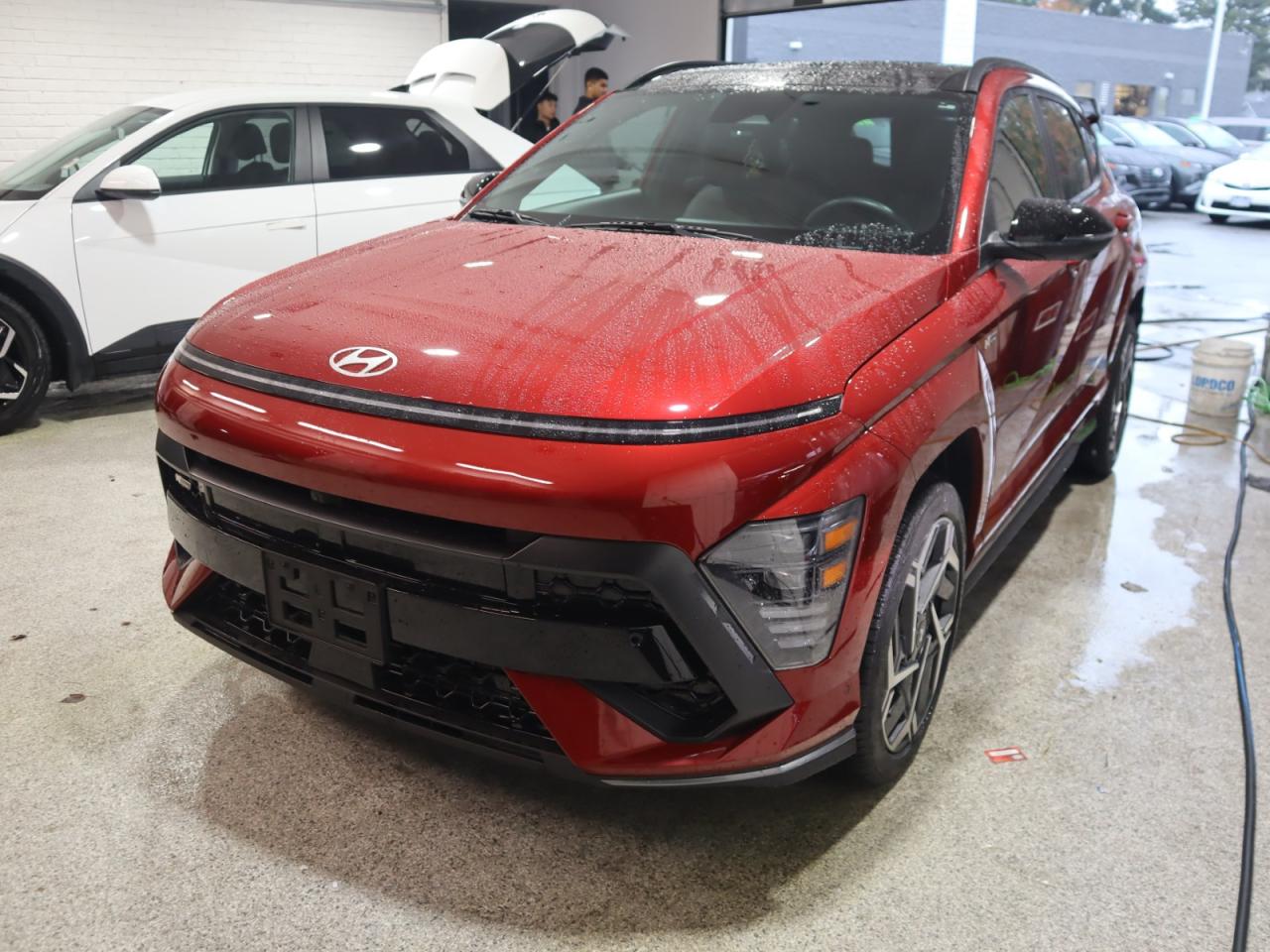 Used 2024 Hyundai KONA 1.6T N Line for sale in Surrey, BC
