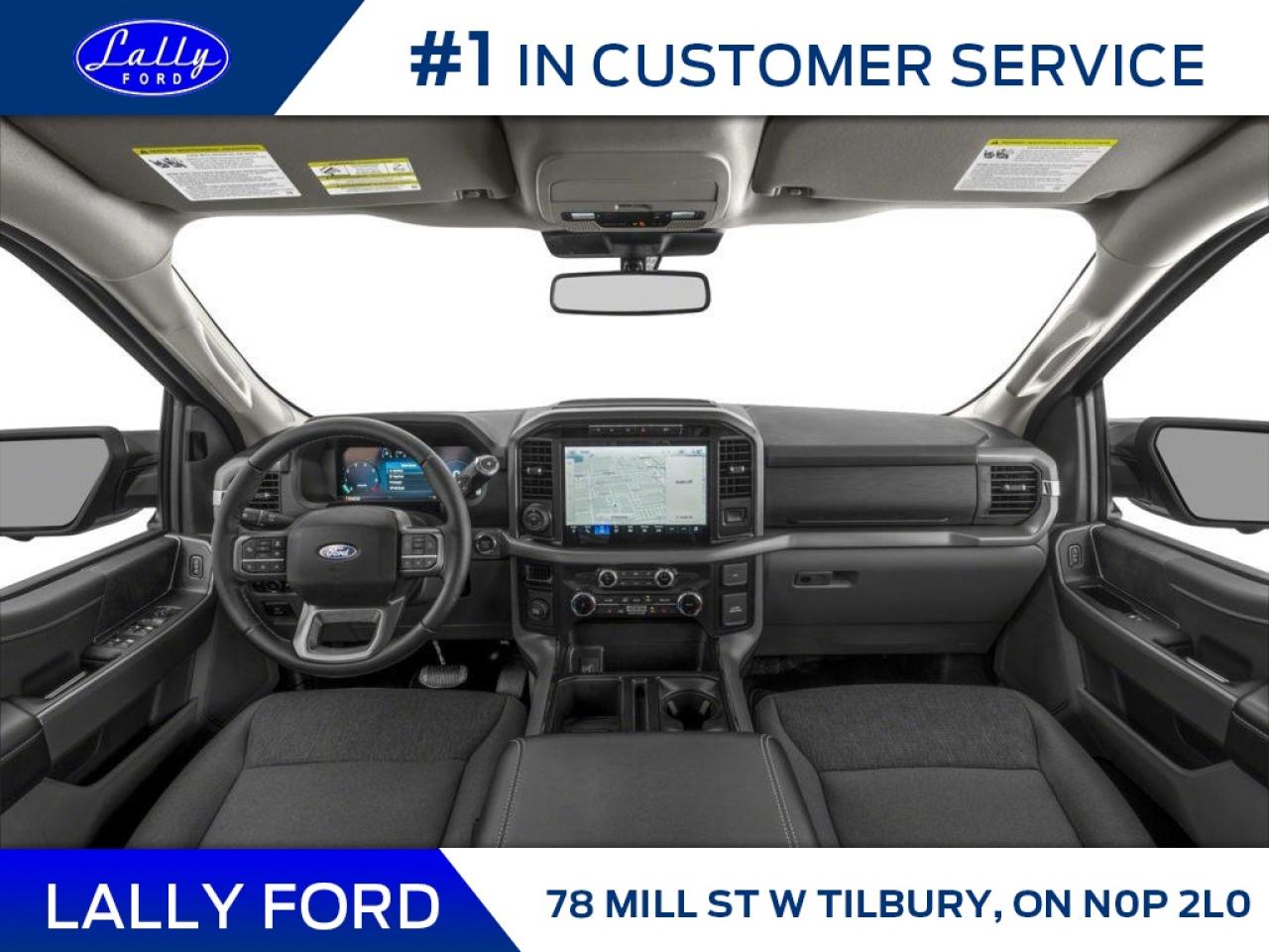 2025 Ford F-150 XLT Photo4