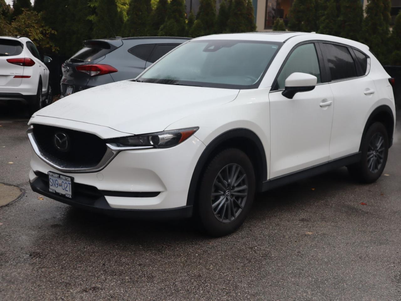 Used 2019 Mazda CX-5 GS for sale in Surrey, BC