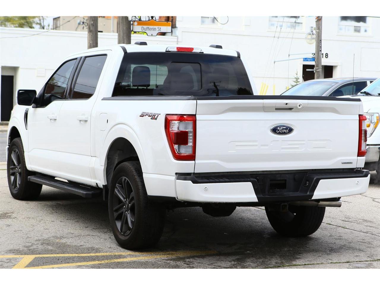 2023 Ford F-150 Lariat | SuperCrew | Pano Roof | Navigation | TOW Pkg Photo