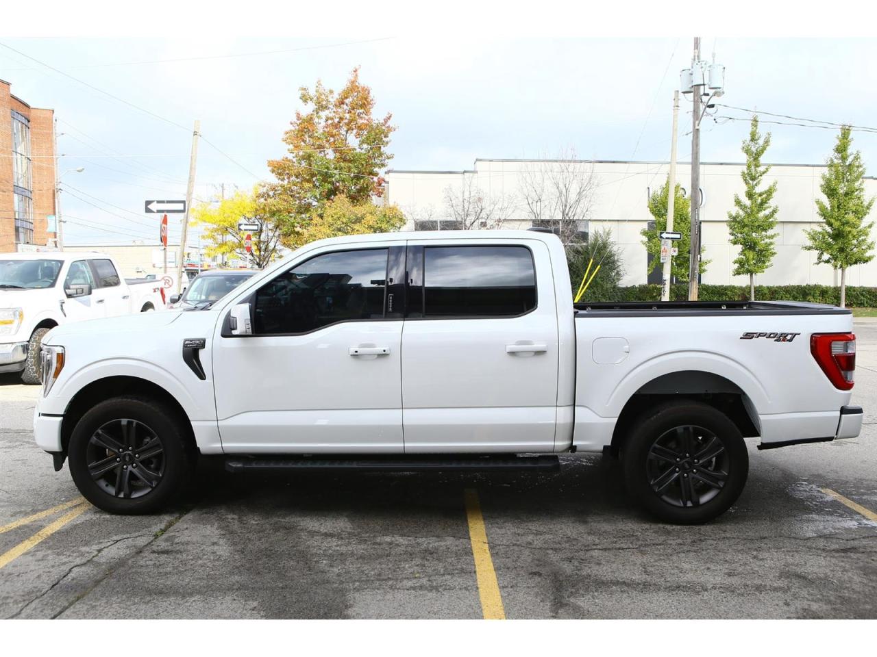 2023 Ford F-150 Lariat | SuperCrew | Pano Roof | Navigation | TOW Pkg Photo3