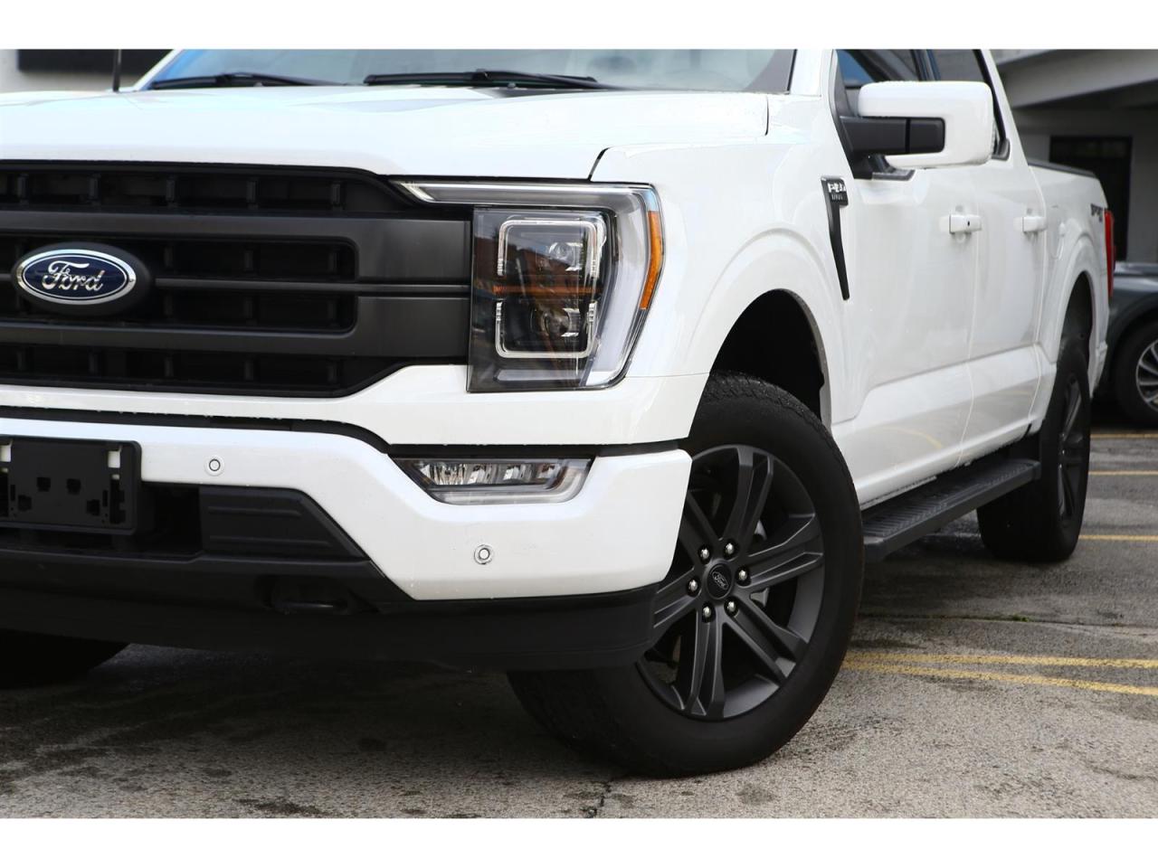 2023 Ford F-150 Lariat | SuperCrew | Pano Roof | Navigation | TOW Pkg Photo