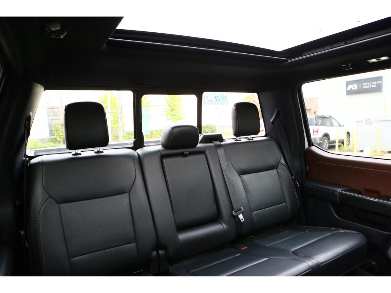 2023 Ford F-150 Lariat | SuperCrew | Pano Roof | Navigation | TOW Pkg Photo