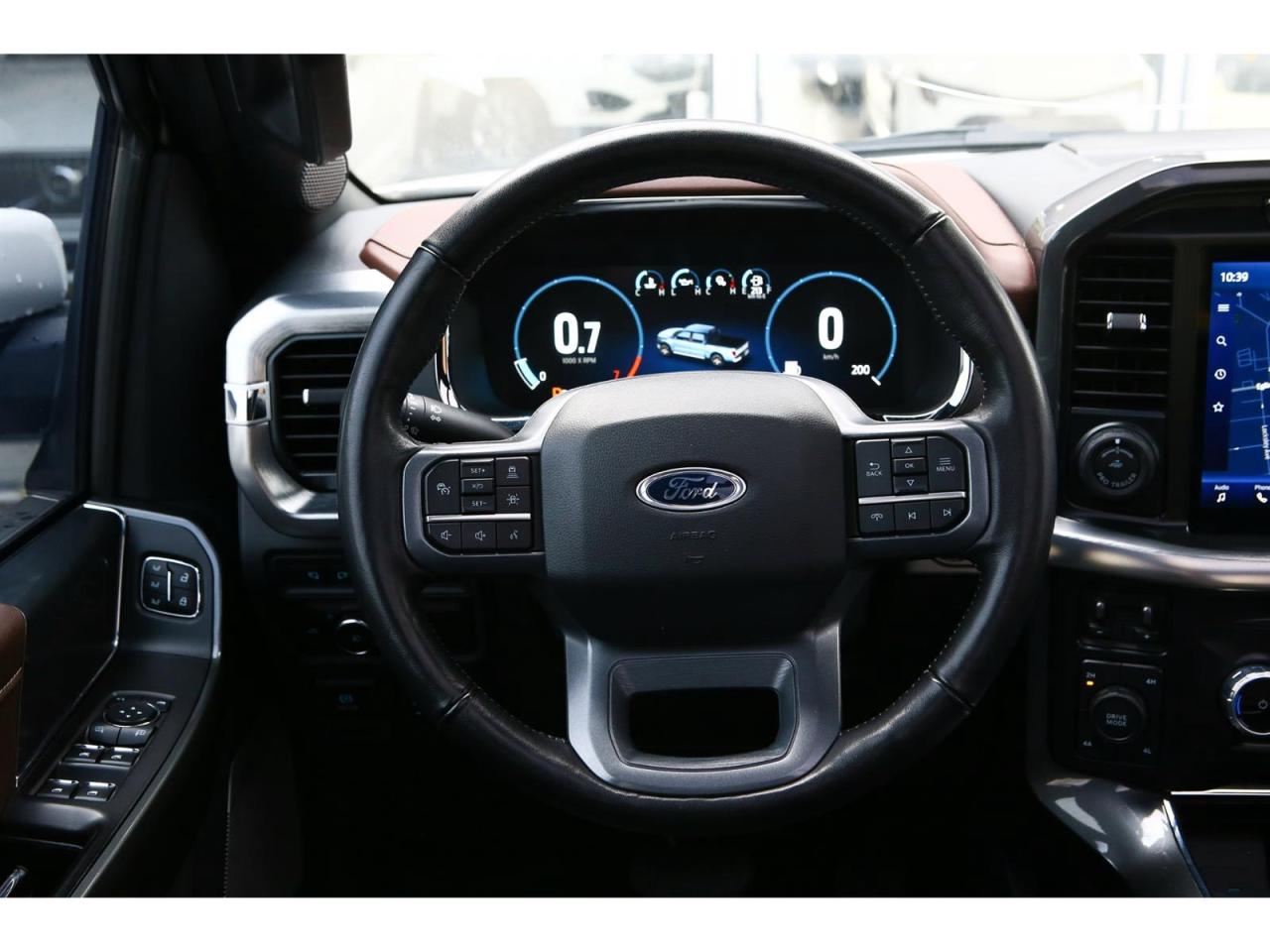 2023 Ford F-150 Lariat | SuperCrew | Pano Roof | Navigation | TOW Pkg Photo