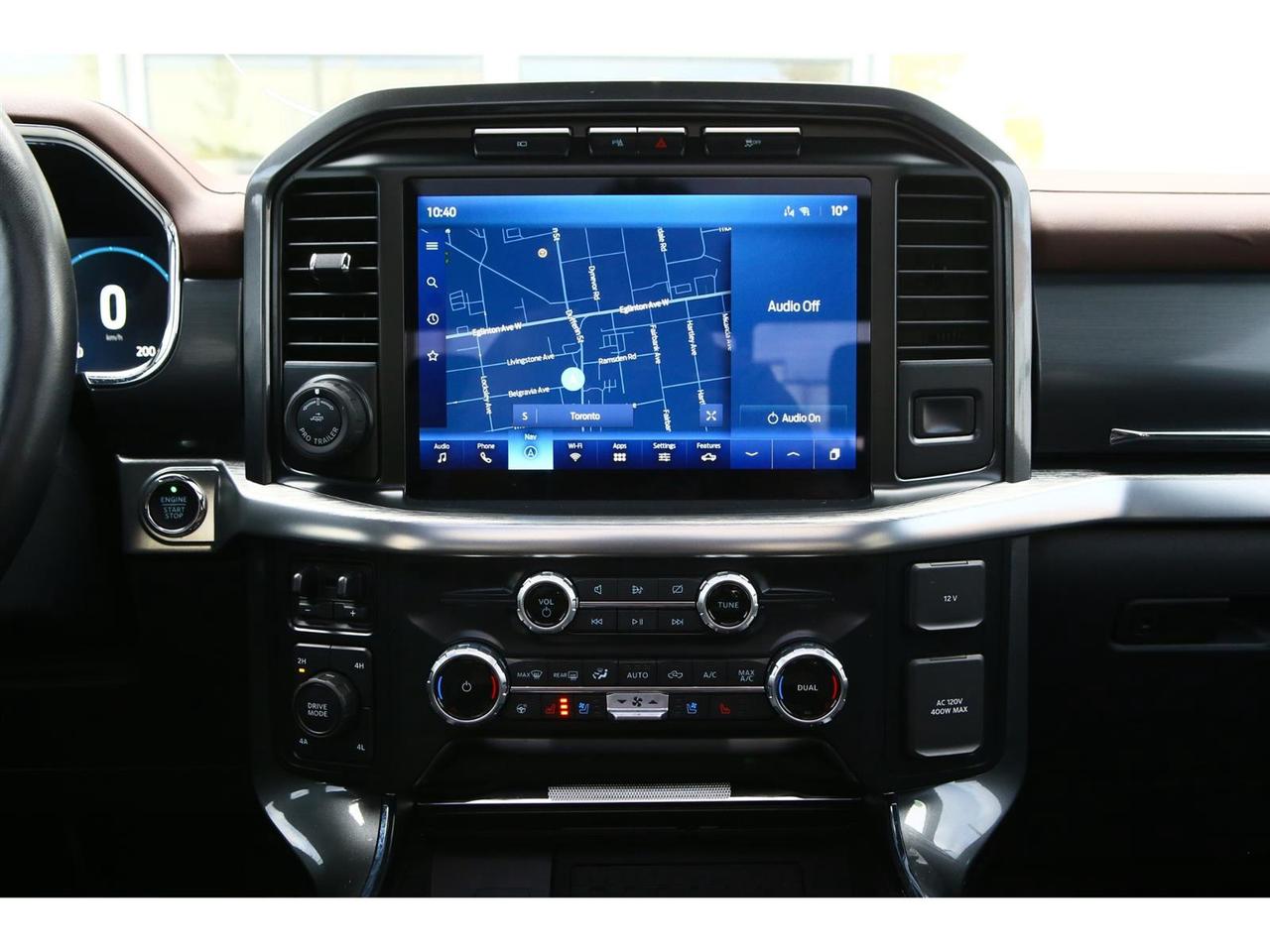 2023 Ford F-150 Lariat | SuperCrew | Pano Roof | Navigation | TOW Pkg Photo