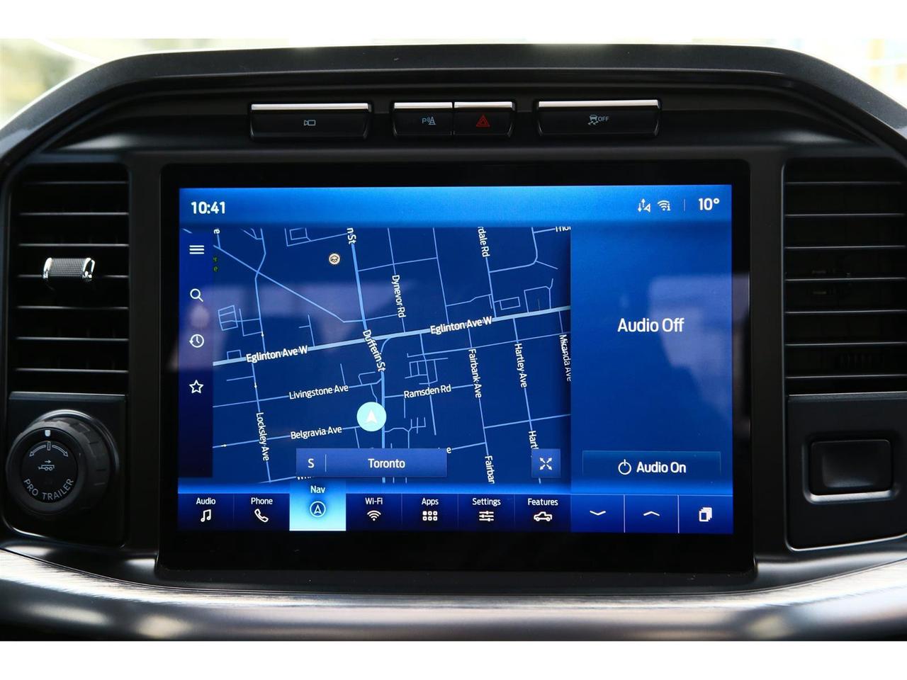 2023 Ford F-150 Lariat | SuperCrew | Pano Roof | Navigation | TOW Pkg Photo