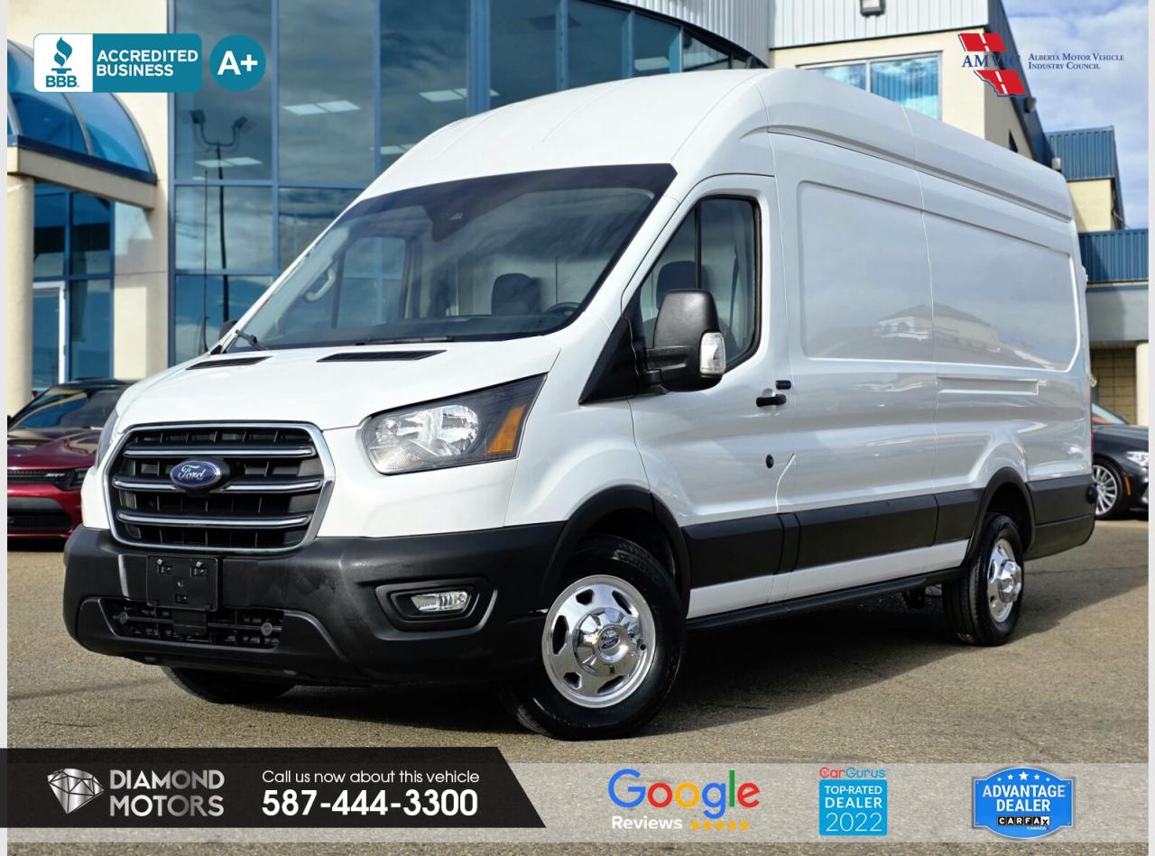 Used 2020 Ford Transit AWD T-350 148