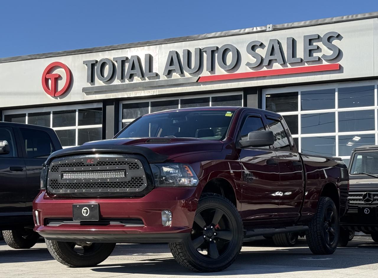 Used 2019 RAM 1500 Classic TRADESMAN | BACK UP CAMERA | for sale in North York, ON