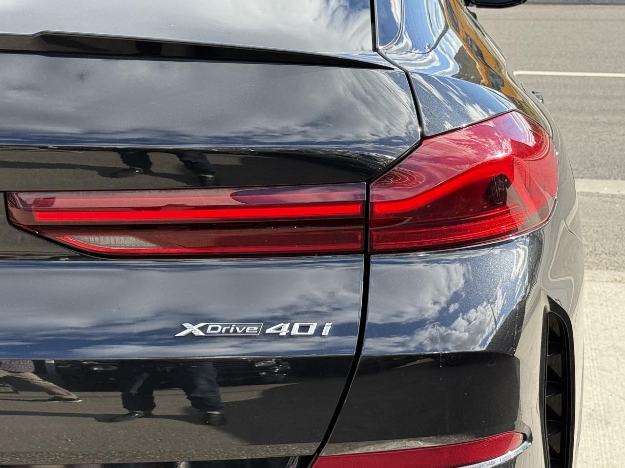 2021 BMW X6 //M SPORT | RED LEATHER | HUD | PANO | 360 CAMERA Photo