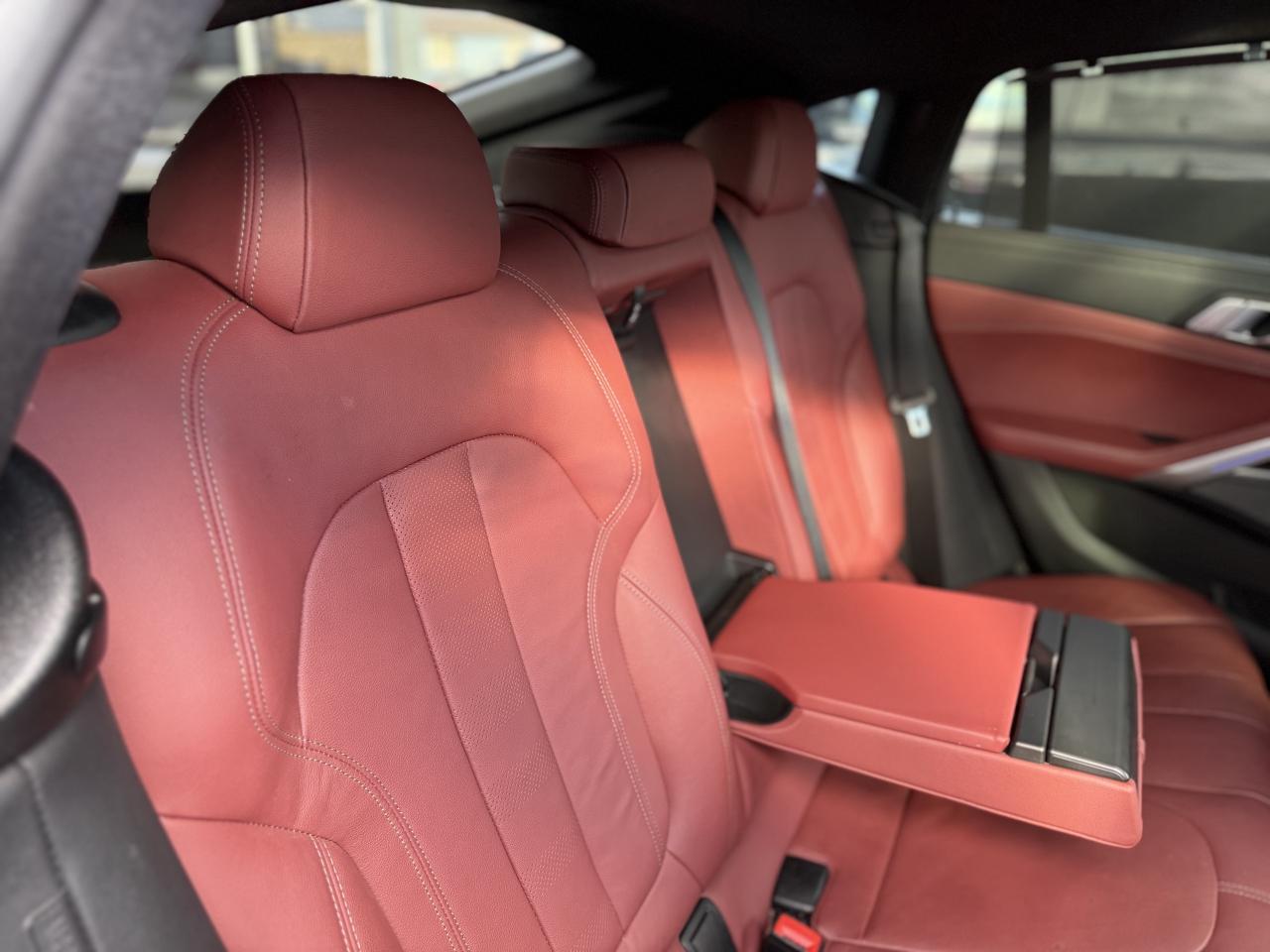 2021 BMW X6 //M SPORT | RED LEATHER | HUD | PANO | 360 CAMERA Photo