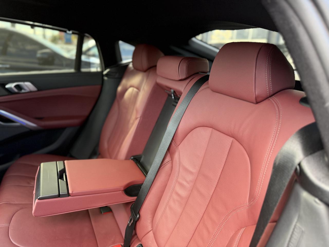 2021 BMW X6 //M SPORT | RED LEATHER | HUD | PANO | 360 CAMERA Photo