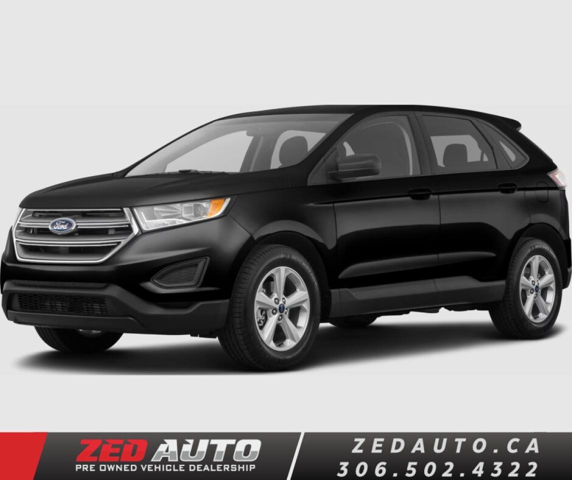 Used 2018 Ford Edge Sport AWD | Low KMS for sale in Regina, SK