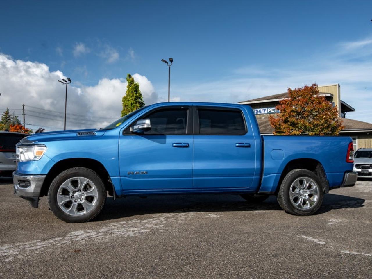 2022 RAM 1500 Big Horn Photo