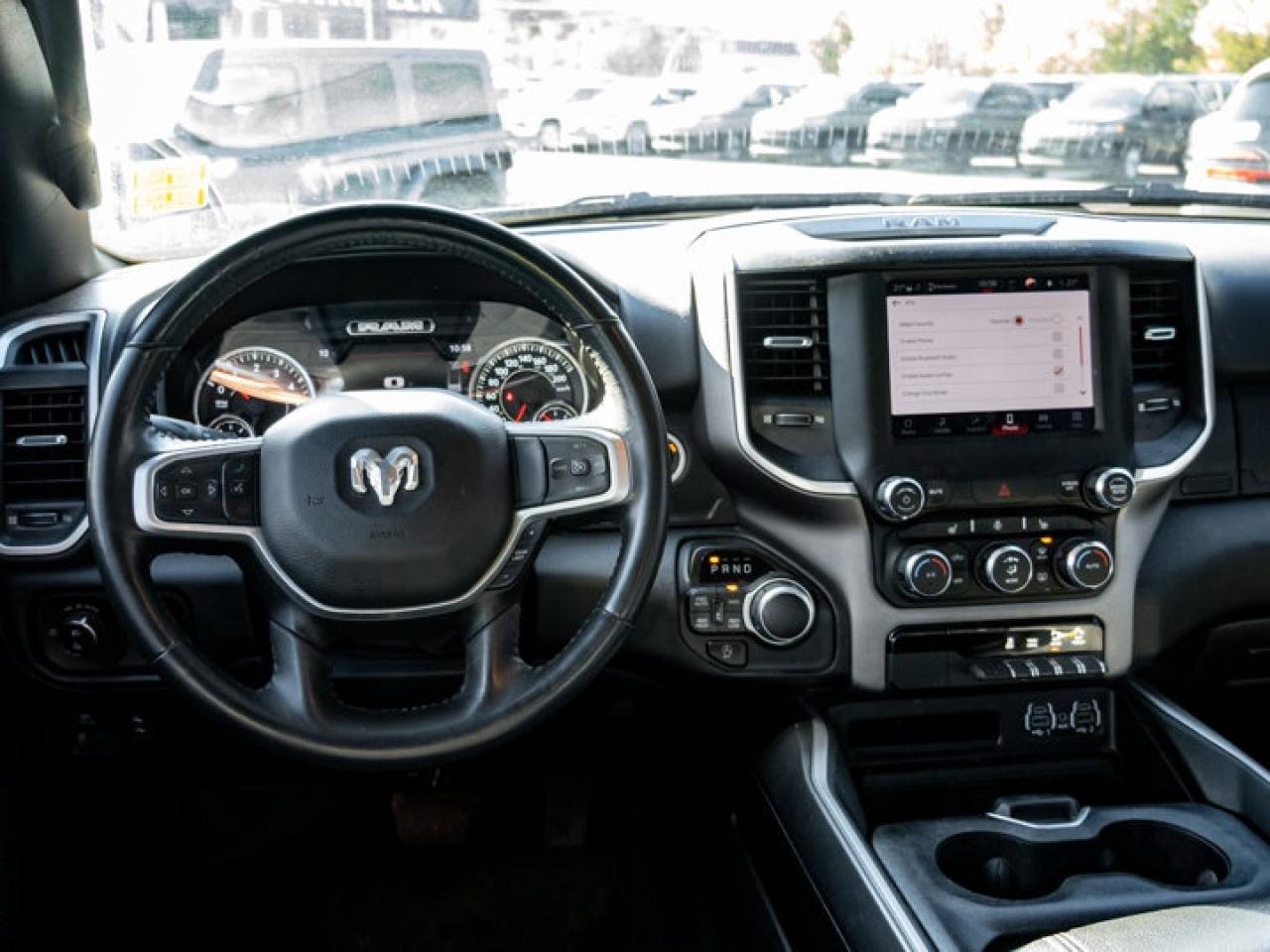 2022 RAM 1500 Big Horn Photo