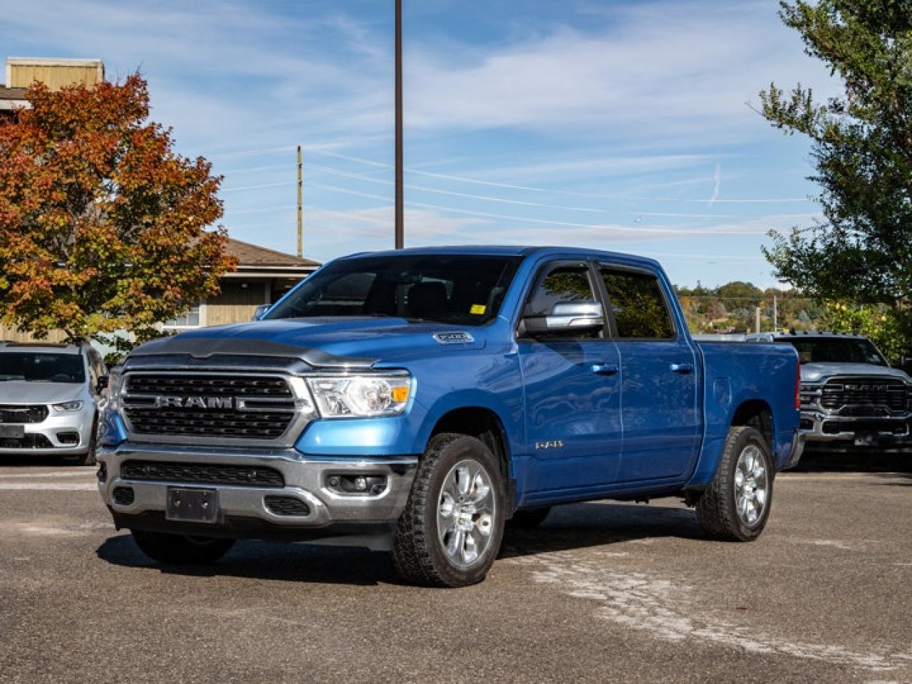 2022 RAM 1500 Big Horn Photo