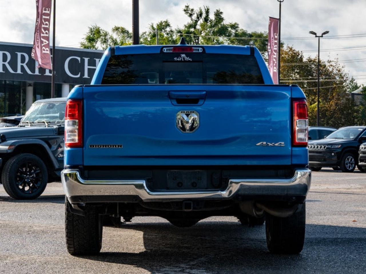 2022 RAM 1500 Big Horn Photo
