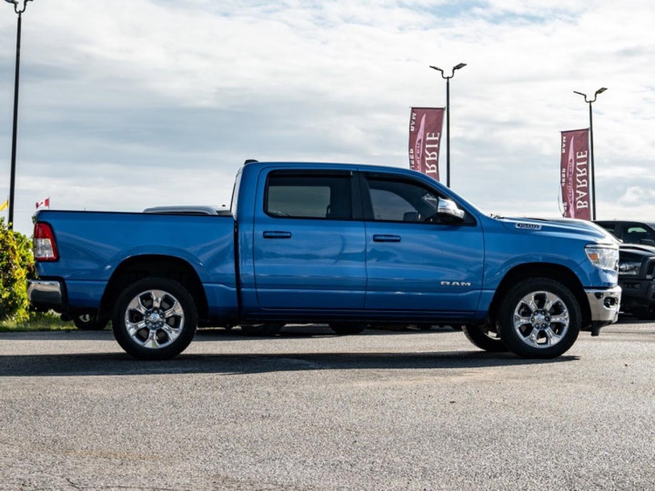 2022 RAM 1500 Big Horn Photo