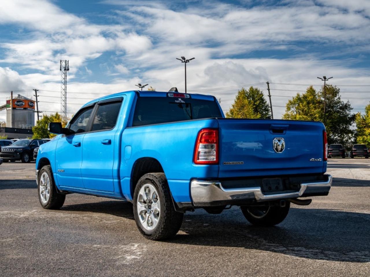 2022 RAM 1500 Big Horn Photo