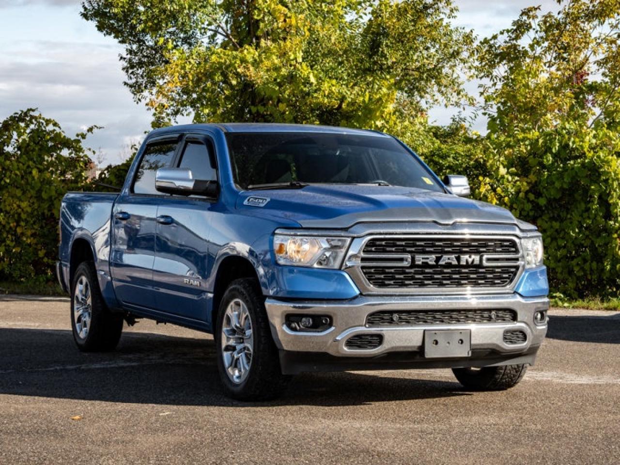 2022 RAM 1500 Big Horn Photo