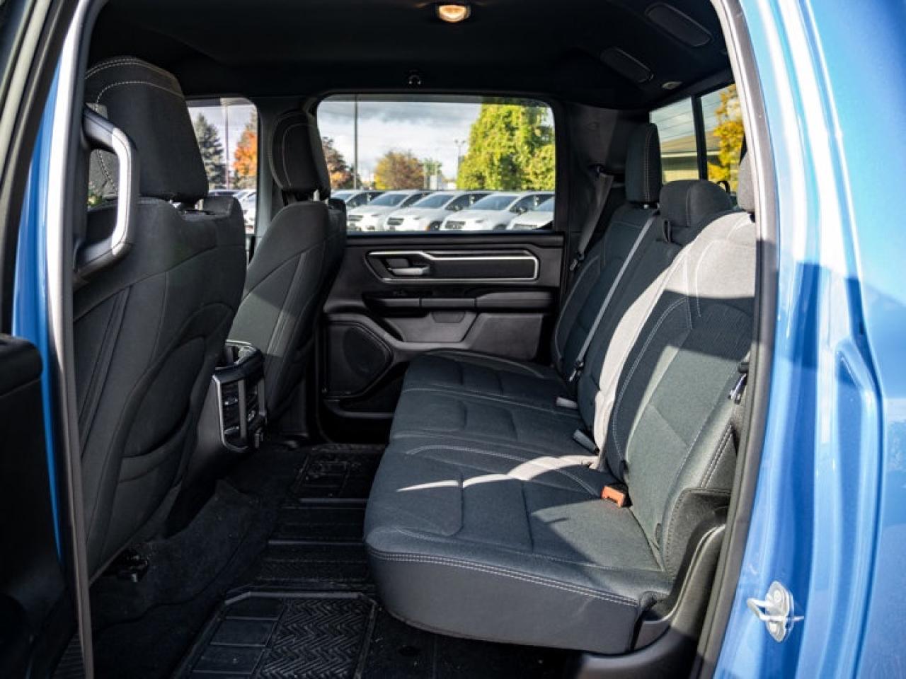 2022 RAM 1500 Big Horn Photo