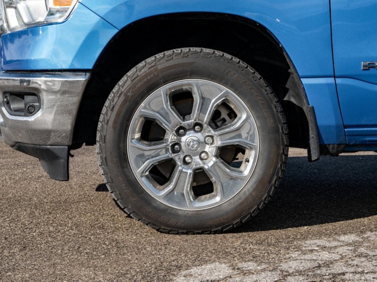 2022 RAM 1500 Big Horn Photo