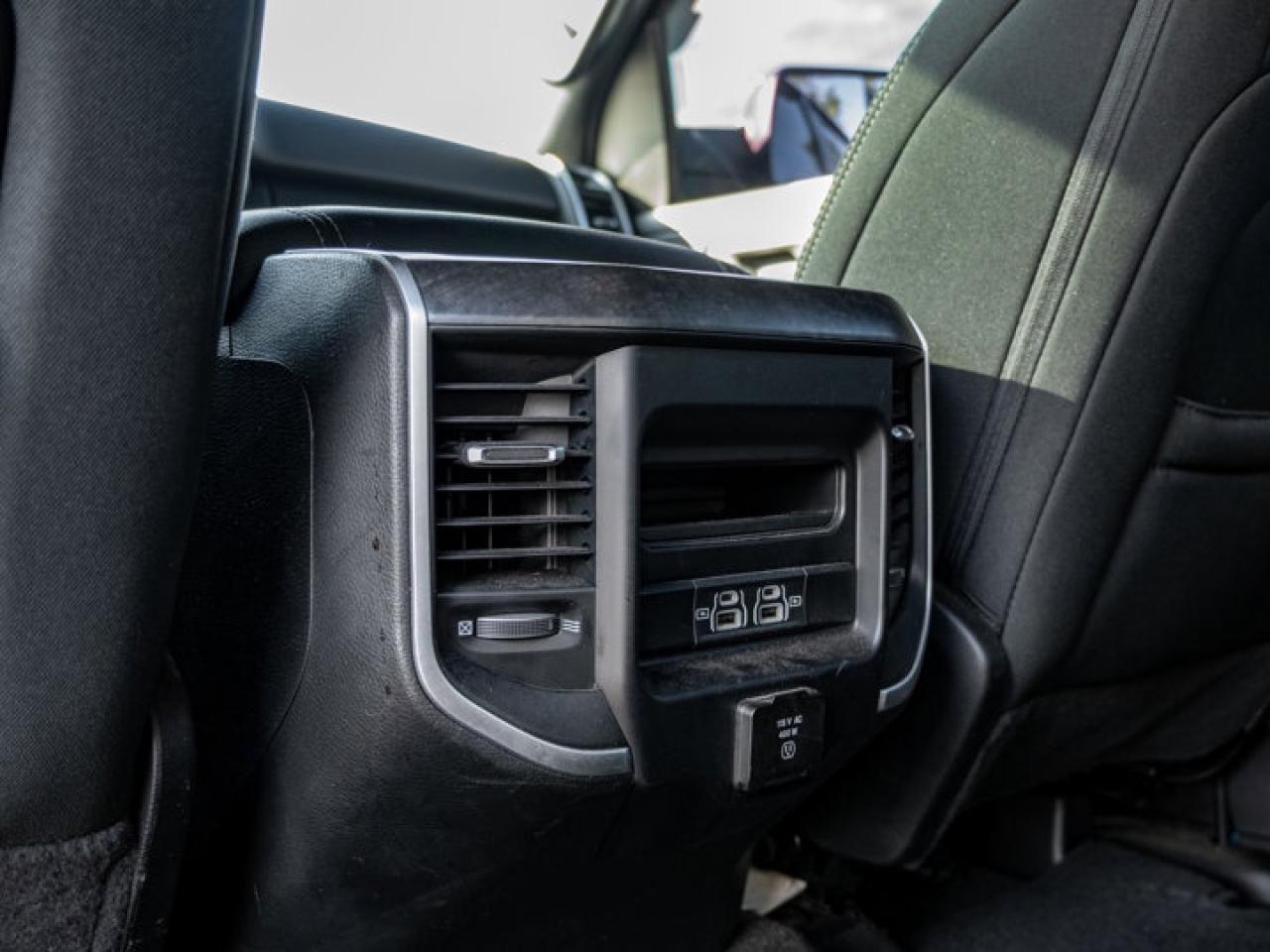 2022 RAM 1500 Big Horn Photo