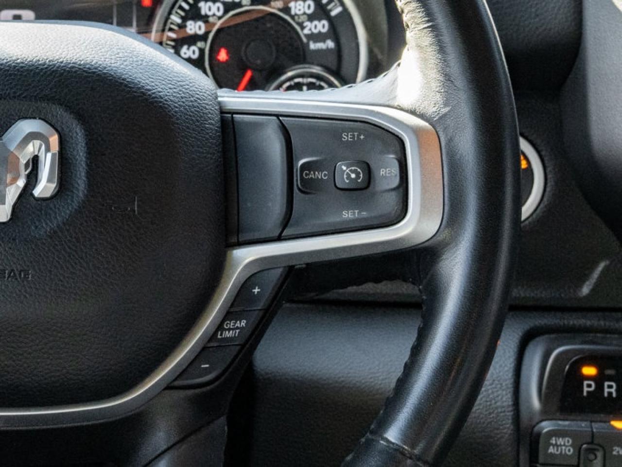 2022 RAM 1500 Big Horn Photo