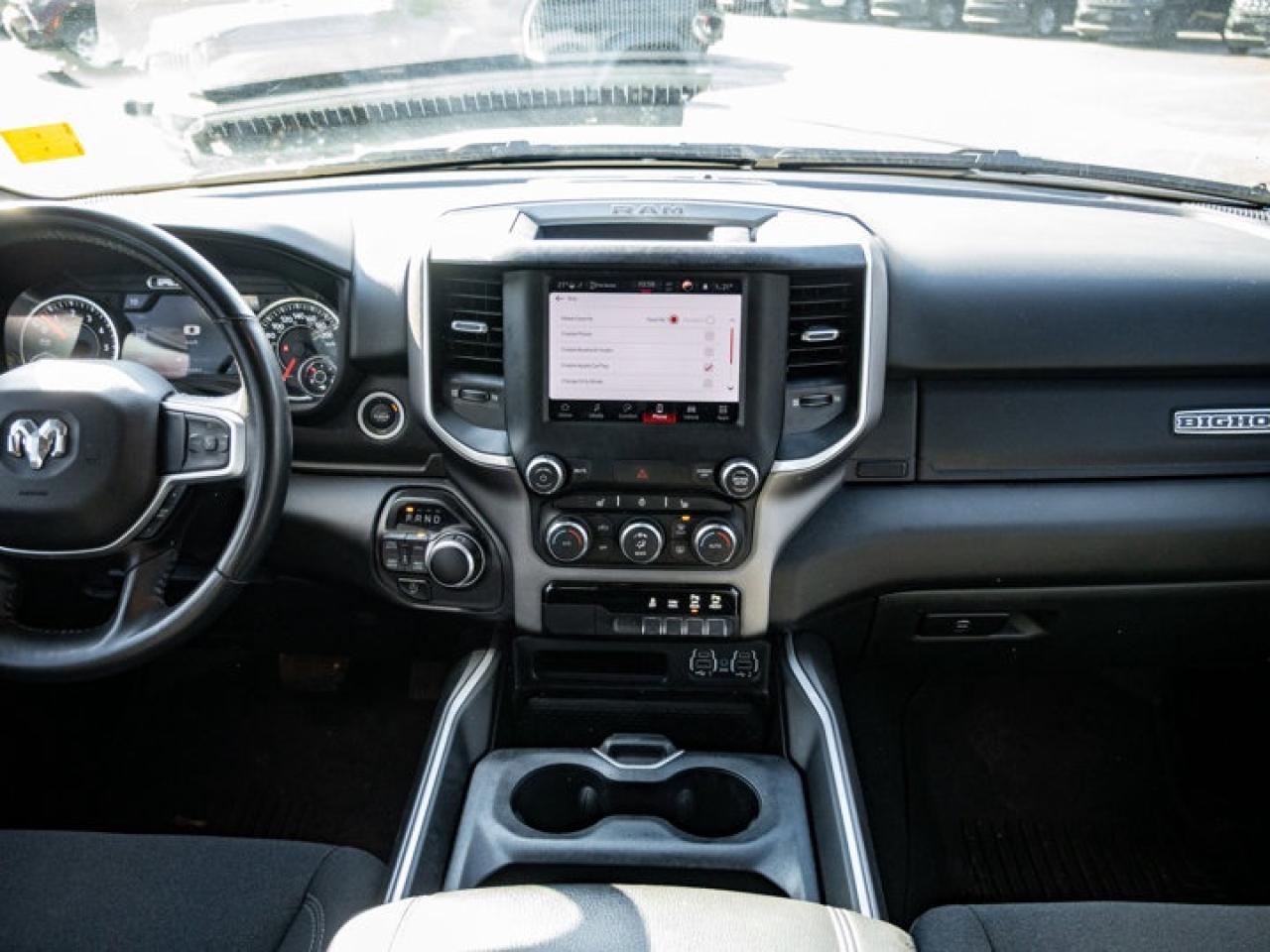 2022 RAM 1500 Big Horn Photo