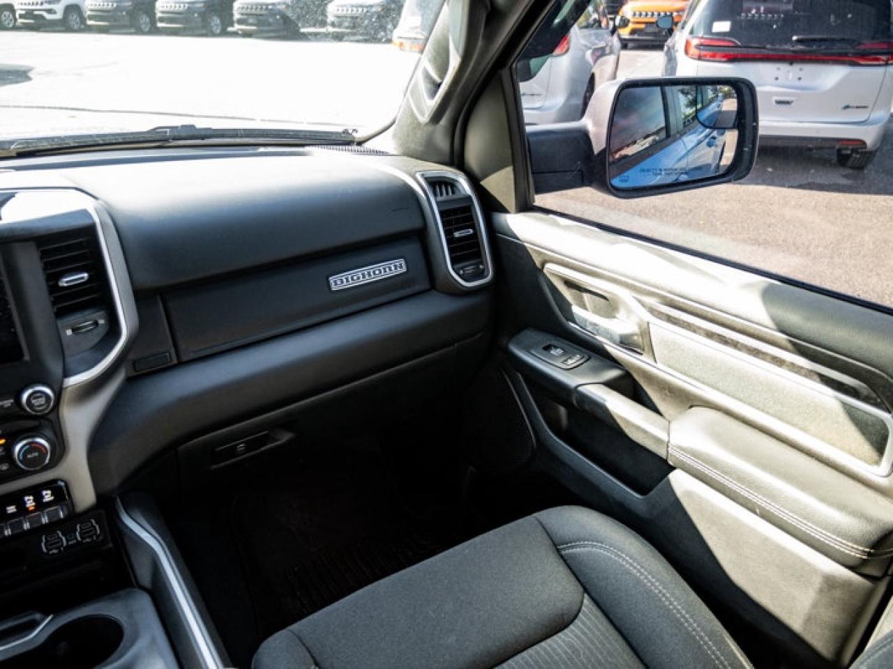 2022 RAM 1500 Big Horn Photo