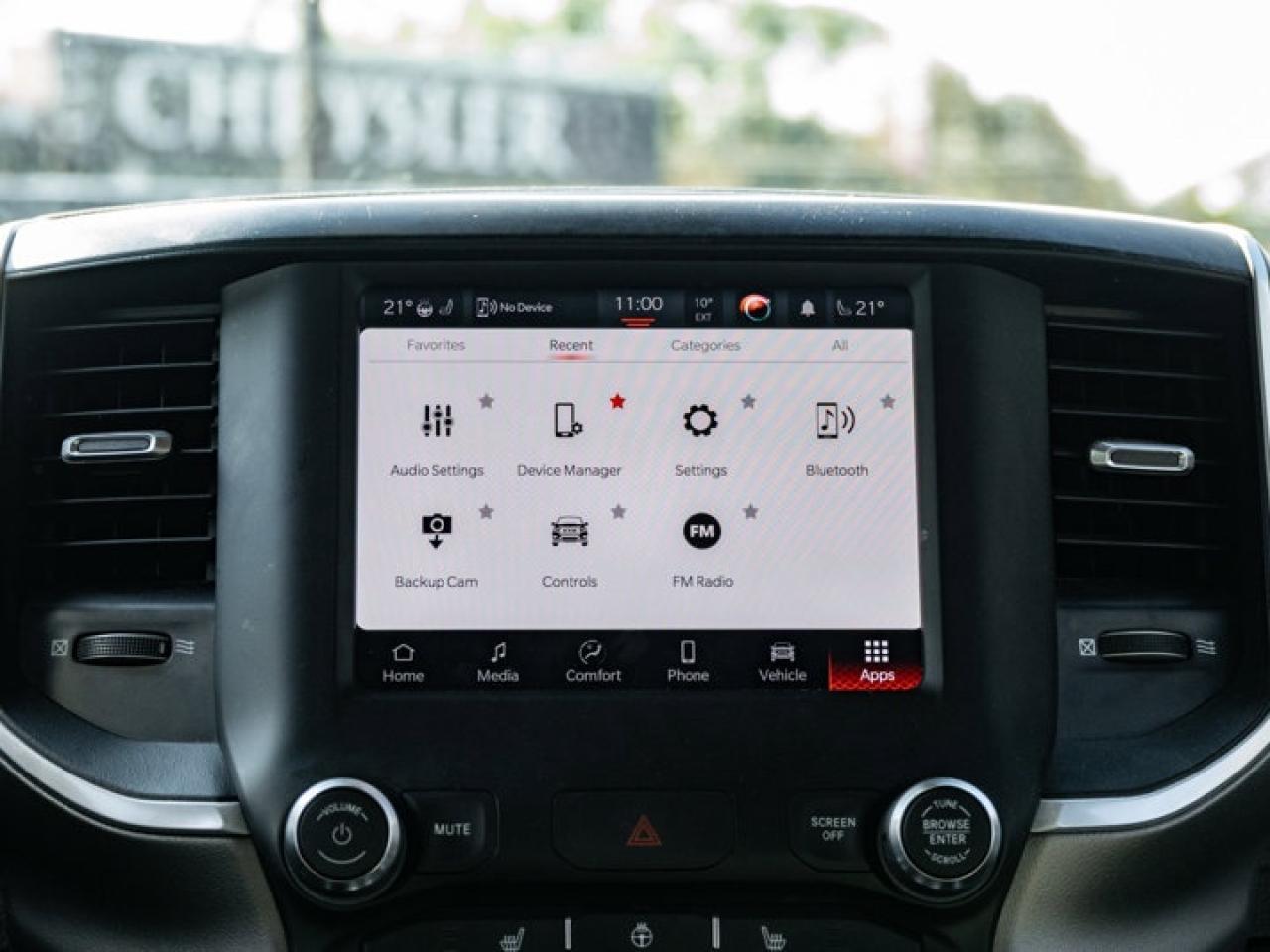 2022 RAM 1500 Big Horn Photo