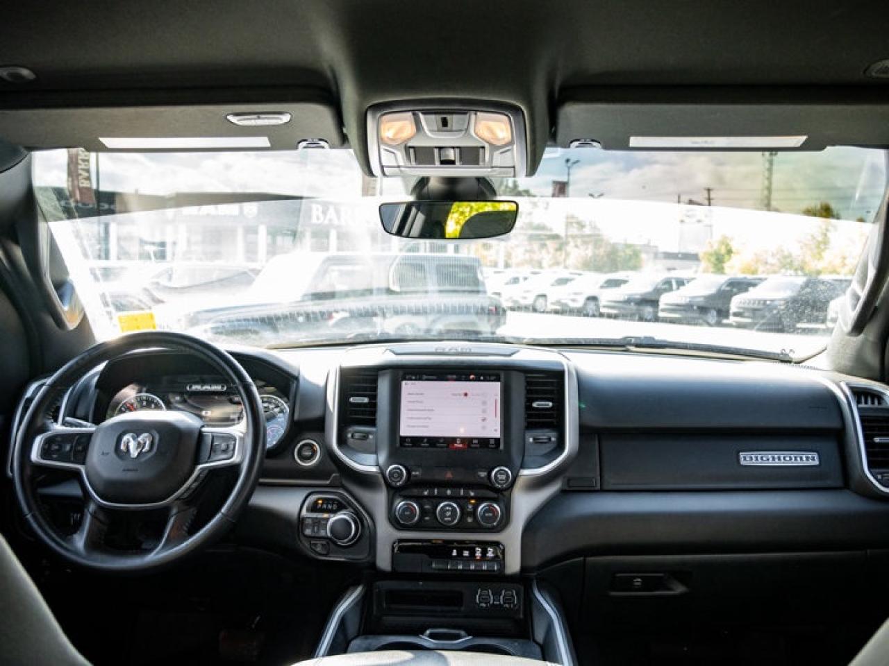 2022 RAM 1500 Big Horn Photo