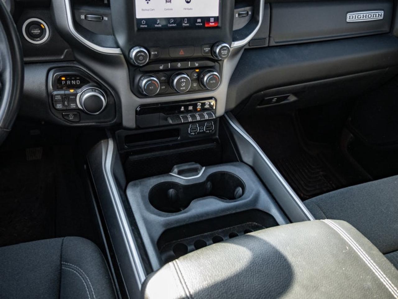 2022 RAM 1500 Big Horn Photo