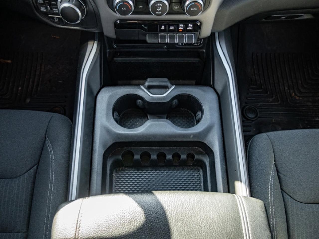 2022 RAM 1500 Big Horn Photo