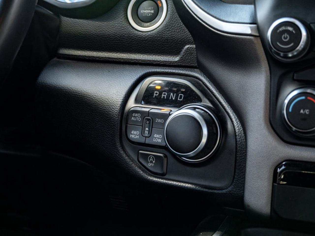 2022 RAM 1500 Big Horn Photo